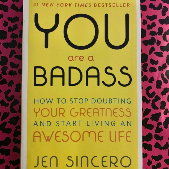 Running Press Other - You Are a Badass